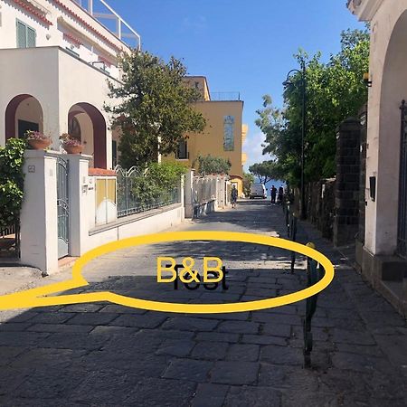Il Kent Apartment Ischia Exterior foto