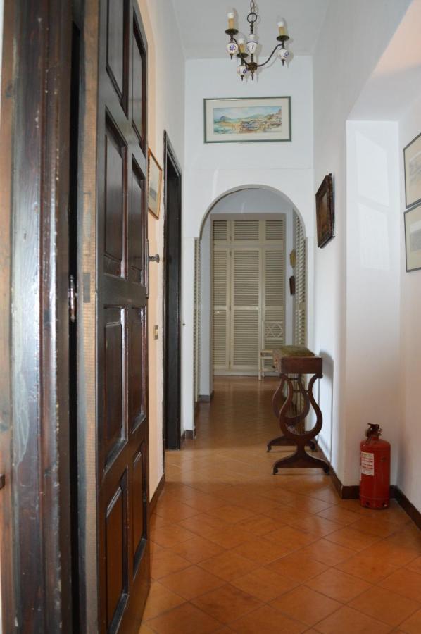 Il Kent Apartment Ischia Exterior foto
