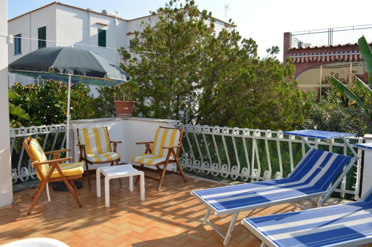 Il Kent Apartment Ischia Exterior foto