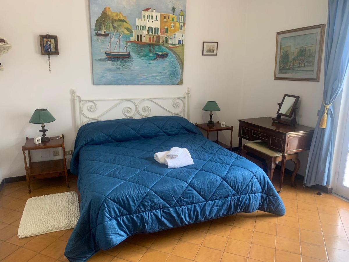 Il Kent Apartment Ischia Exterior foto
