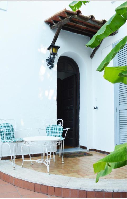Il Kent Apartment Ischia Exterior foto