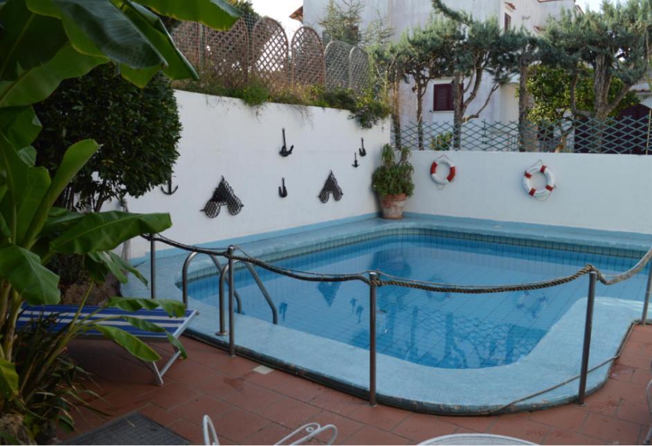 Il Kent Apartment Ischia Exterior foto