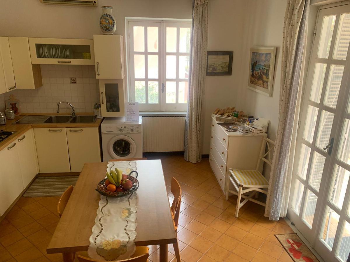 Il Kent Apartment Ischia Exterior foto