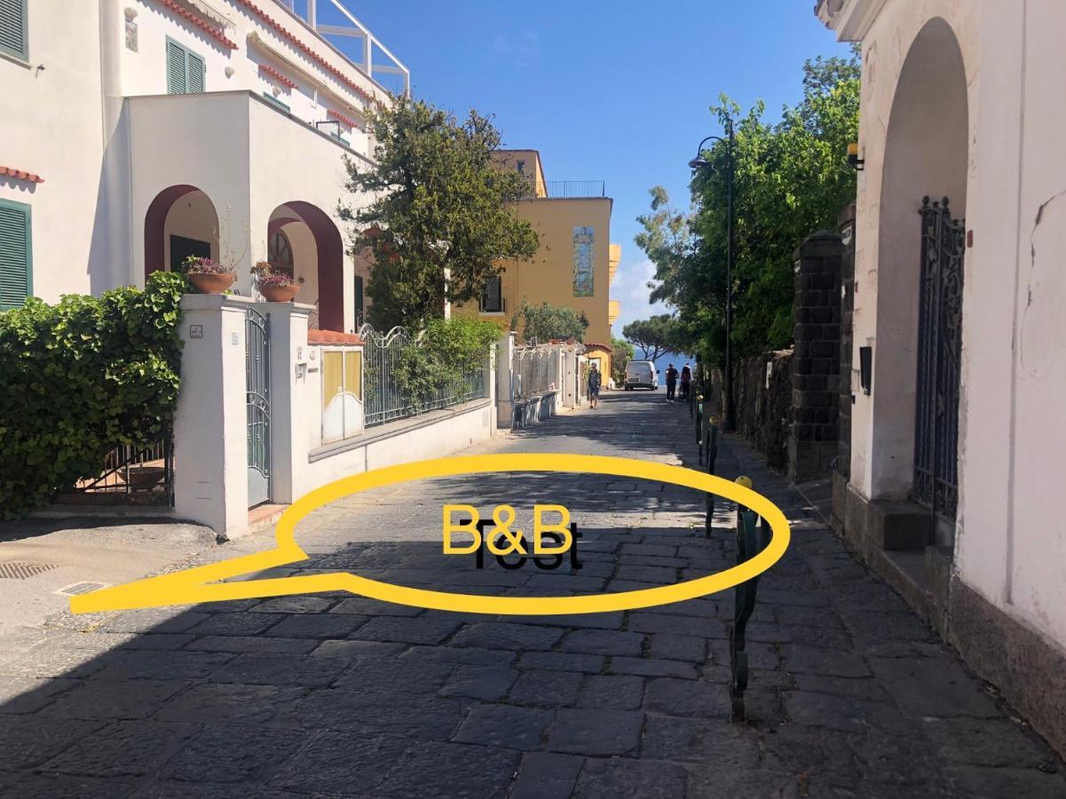 Il Kent Apartment Ischia Exterior foto