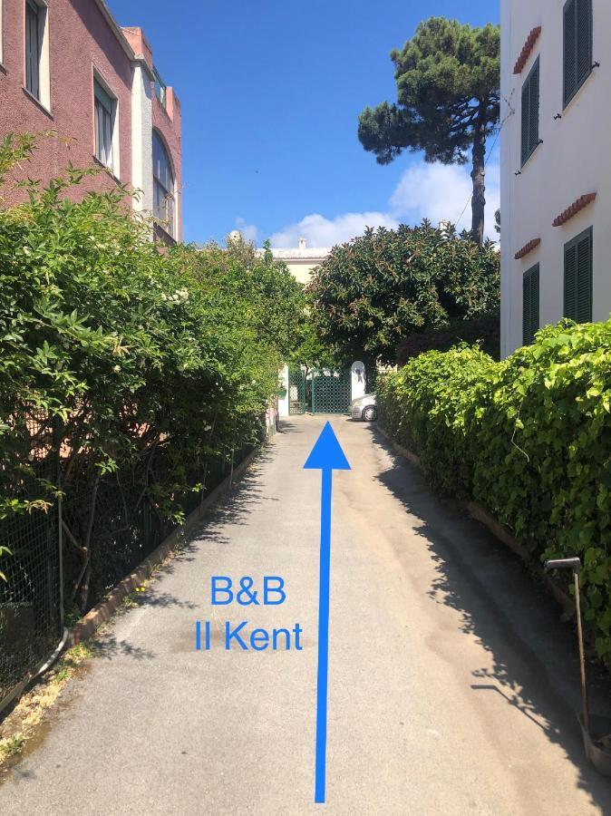 Il Kent Apartment Ischia Exterior foto